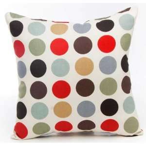  Cooper Dot Nursery Pillow by Glenna Jean Baby