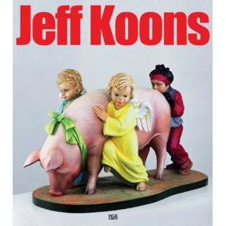 Jeff Koons by Jeff Koons (Aug 31, 2012)