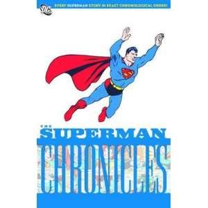  Superman Chronicles TP Vol 9 Jerry Siegel, Various Books