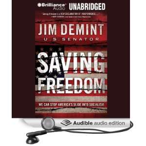   into Socialism (Audible Audio Edition) Jim DeMint, J. Charles Books