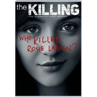 The Killing Season One ~ Mireille Enos, Joel Kinnaman, Eric Ladin 