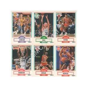   Shawn Kemp, Karl Malone, John Stockton and Others