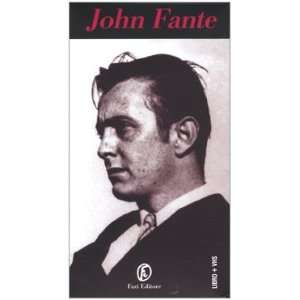  John Fante. Con videocassetta (9788881124312) M. Vichi S 