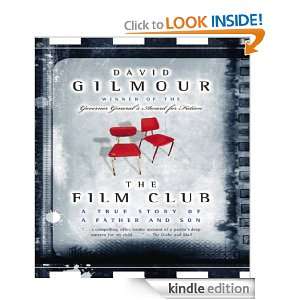 The Film Club David Gilmour  Kindle Store