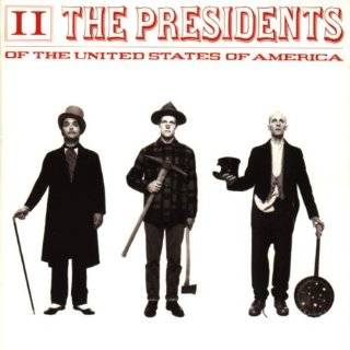  Presidents of The United States of America Presidents of 