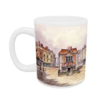  Hicks Hall, St. Johns Street (w/c on   Mug   Standard 