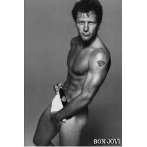  JON BON JOVI FRIDGE MAGNET   008 