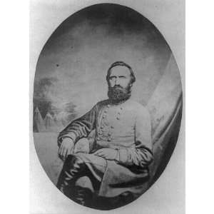  Thomas Jonathan Stonewall Jackson,1824 1863,Confederate 