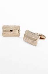 Salvatore Ferragamo Gem Nen Cuff Links $195.00