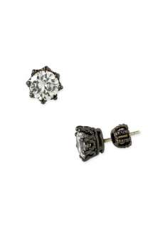 Juicy Couture Icon Princess Stud Earrings  