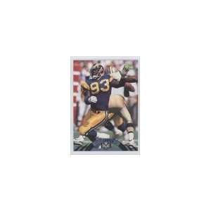   1996 Classic NFL Experience #111   Kevin Carter Sports Collectibles