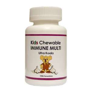  BestLife Kids Chewable Immune Multi (Ultra Koala 