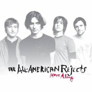 15. Move Along by The All American Rejects