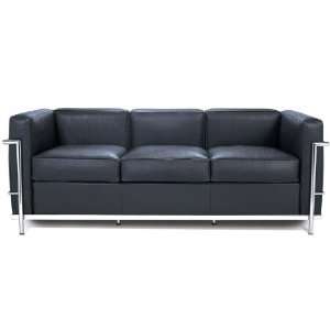 Le Corbusier LC2 Comfort Sofa Couch
