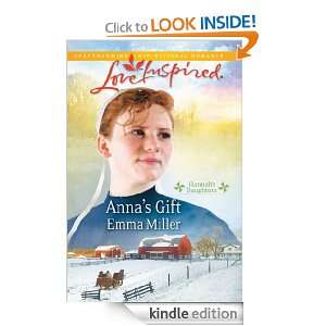 Annas Gift Emma Miller  Kindle Store