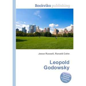 Leopold Godowsky [Paperback]