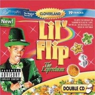 The Leprechaun (with Bonus CD) by Lil Flip