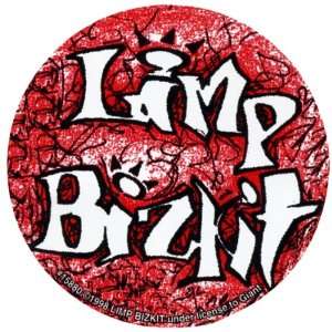 Limp Bizkit   Vinyl Logo Decal