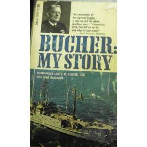  Bucher My Story lloyd bucher Books