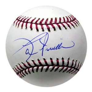 Lou Piniella MLB Baseball