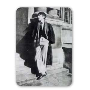  Louis MacNeice during his time at Oxford,   Mouse Mat 