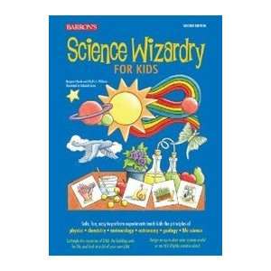  Science Wizardry for Kids (9780764141775) Margaret / Williams 