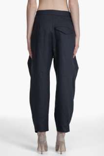 Vivienne Westwood Anglomania Bamboo Trousers for women  