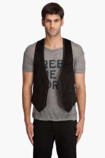  VESTS // DIESEL BLACK GOLD 