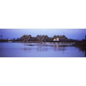  Buildings at Waterfront, Habitat 67, Marc Drouin Quay, St. Lawrence 