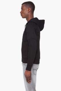 star Black S.o. Hooded Sweater for men  