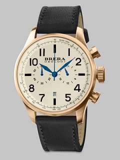 Brera Orologi   Classico Chronograph Watch    