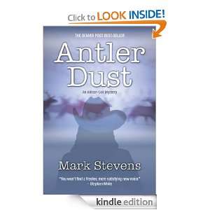   Dust (Allison Coil Mystery) Mark Stevens  Kindle Store