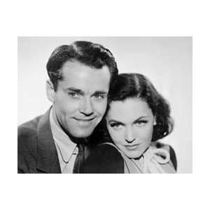  HENRY FONDA, MAUREEN OSULLIVAN