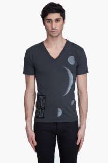 Nice Collective Moon Phase T shirt for men  