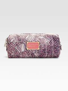 Marc by Marc Jacobs   Solstice Narrow Nylon Cosmetic Bag