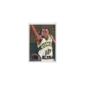  1995 96 Metal #102   Nate McMillan Sports Collectibles