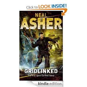 Gridlinked (Ian Cormac) Neal Asher  Kindle Store