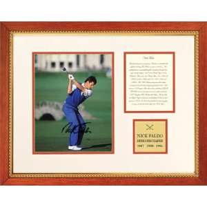 Nick Faldo   Biography Series