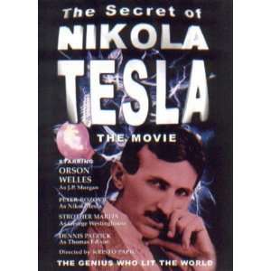  Gaiam The Secret of Nikola Tesla DVD