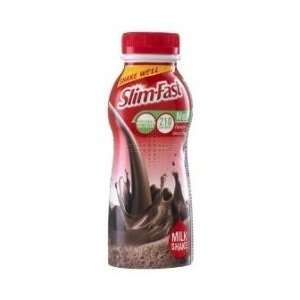 Slim Fast Chocolate Milkshake