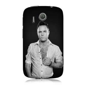  Ecell   OLLY MURS PROTECTIVE SNAP ON BACK CASE COVER FOR 