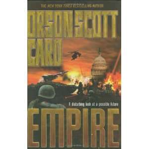 Empire [Hardcover] Orson Scott Card Books