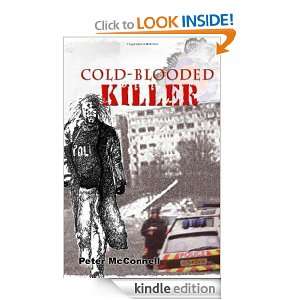 Cold Blooded Killer Peter McConnell  Kindle Store