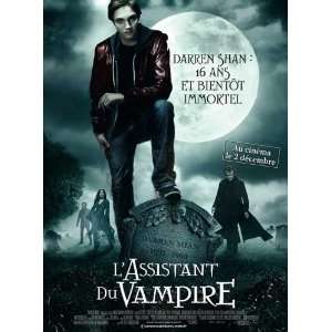 Cirque Du Freak The Vampire s Assistant (2009) 27 x 40 Movie Poster 
