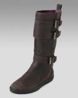 Lace Waterproof Boot  