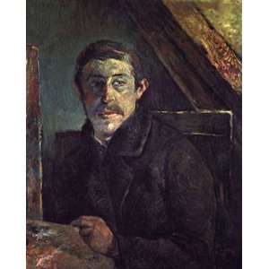  Oil Painting Paul Gauguin 4 Paul Gauguin Hand Painted 