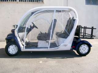 GEM E825 E4 GOLF CART 4 PASSENGER ENCLOSURE DOORS  