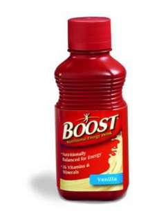 CASE 24 Nestle Boost Nutritional Energy Drink Chocolate  