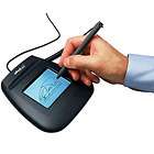 Interlink ePad ink Ergonomic LCD USB Signature Pad z