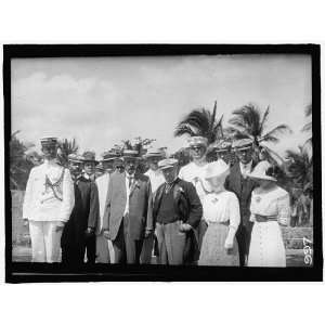 KNOX, PHILANDER C. VISIT TO CENTRAL AMERICA AND THE WEST INDIES. KNOX 